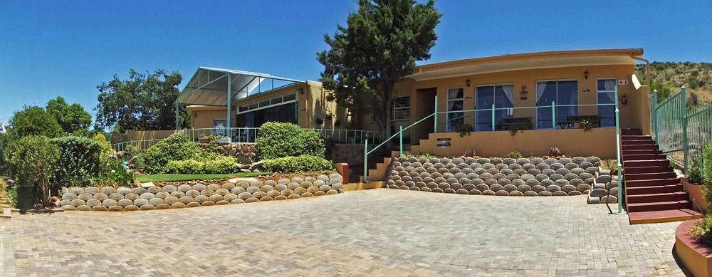 Stoneridge Gariepdam Exterior foto